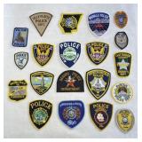 Police Patches Police Patches