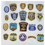 Police Patches Police Patches