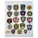 Police Patches Police Patches