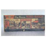 Vintage Roy Rogers Rodeo Ranch Vintage Roy Rogers Rodeo Ranch