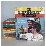 The Galloping Gourmet TV Cookbooks The Galloping Gourmet TV Cookbooks