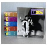 The Hulton Getty Pictures Collection Book Set The Hulton Getty Pictures Collection Book Set