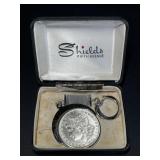 1884 Morgan Silver Dollar Keychain 1884 Morgan Silver Dollar Keychain