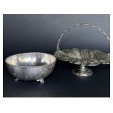Silver Tone Home Decor Silver Tone Home Decor