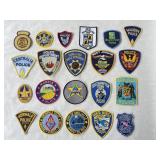 Police Patches Police Patches