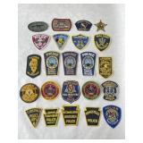 Police Patches Police Patches