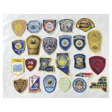 Police Patches Police Patches