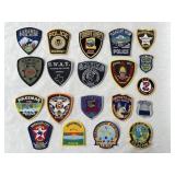 Police Patches Police Patches