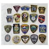 Police Patches Police Patches