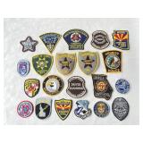 Police Patches Police Patches
