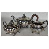 Community 'Melon' Tea Service Community 'Melon' Tea Service