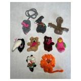 Handmade Finger Puppets Handmade Finger Puppets