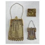 Vintage Whiting and Davis Mesh Bags Vintage Whiting and Davis Mesh Bags