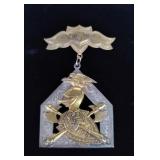Supreme Lodge Knight of Pythias Pin Supreme Lodge Knight of Pythias Pin