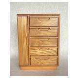 Wooden Jewelry Box Wooden Jewelry Box