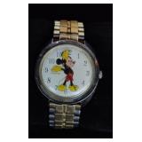 Timex Electric Mickey Mouse Watch Timex Electric Mickey Mouse Watch