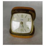 Elgin Travel Alarm Clock Elgin Travel Alarm Clock