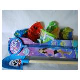 Toy Beach Lot