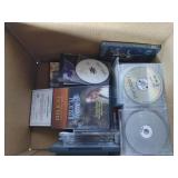 CD/DVD Lot