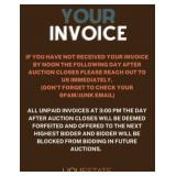 Your Invoice
