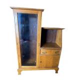 Vintage Secretary Bookcase