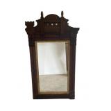Antique Framed Mirror