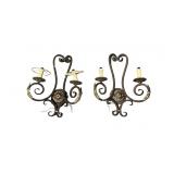 Miranda Feiss Industries Design Pasquale Sconces