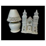 2 Piece Ceramic Lot