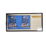 Blue Angels/Texaco Promo Wall Hanging