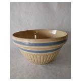 Antique Large Pottery Bowl
