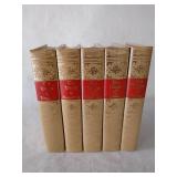 5 Black's Readers Service Collection Books