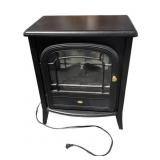Electric Faux Fireplace Heater