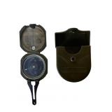 Ainsworth Vintage M2 Compass in Case