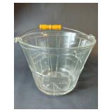 Vintage Anchor Hocking Ice Bucket