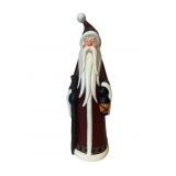 Decorative Christmas Santa Figurine