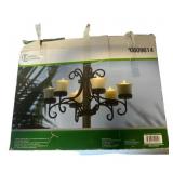 Garden Treasures Umbrella Centerpiece