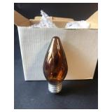 Box Of Lightbulbs