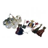 Christmas Ornament Lot