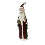 Decorative Christmas Santa Figurine