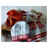 3 Piece GIrl's Dress-Up Lot