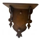 Vintage Wooden Shelf
