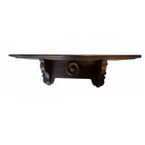 Vintage Wood Wall / Shelf Decor