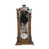 Vintage 'Grandfather' Clock