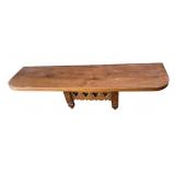 Vintage Wooden Wall Decor