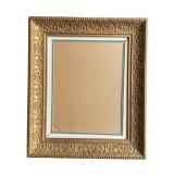 Gold Frame