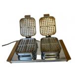 Vintage Brunch Master Waffle Maker