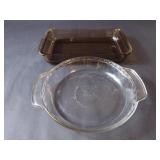Glass Dish Lot