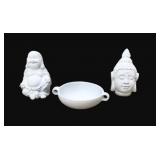 Zen Buddha Decor