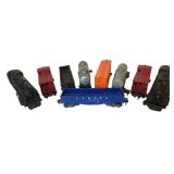 Antique Lionel Train Set