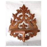 Antique Wooden Wall Bracket